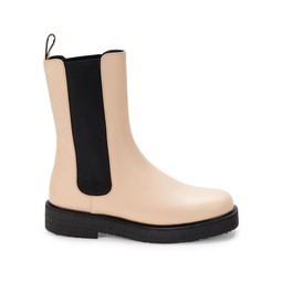 Palamino Leather Chelsea Boots