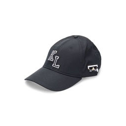 Logo Applique Baseball Cap