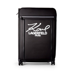 28 Inch Logo Spinner Suitcase