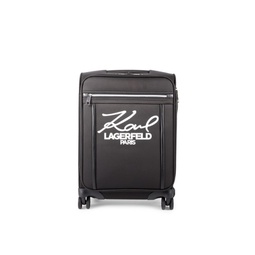 20 Inch Logo Spinner Suitcase