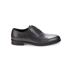 Costner Leather Wholecut Oxford Shoes