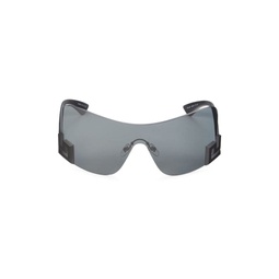 70MM Shield Sunglasses