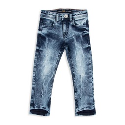Little Boys Washed & Distressed Jeans