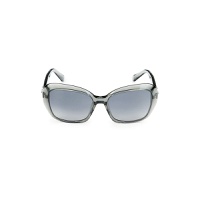 55MM Butterfly Sunglasses