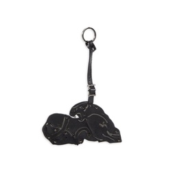 Panther Leather Charm