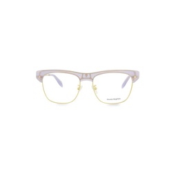 54MM Clubmaster Eyeglasses
