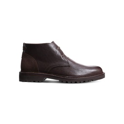 Discovery Leather Chukka Boots