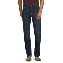 Bedford Mid Rise Slim Fit Jeans
