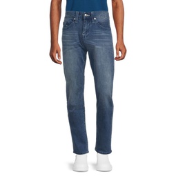 Geno Relaxed Slim Fit Jeans