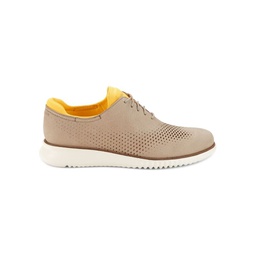 2 Zerogrand Perforated Sneakers