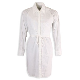 Mm6 Maison Margiela Dress Shirt In White Cotton