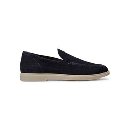 Lucio Suede Loafers