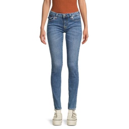 Stella Low Rise Skinny Jeans