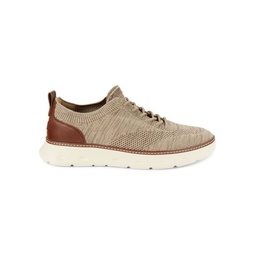 Sangy Oxford Sock Sneakers