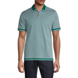 Affric Textured Polo