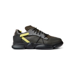 Karst Leather Sneakers