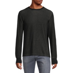 Collin Cotton Crewneck Sweater