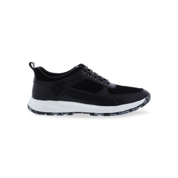 Kevin Leather Running Shoes