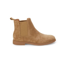 Danny Suede Chelsea Boots