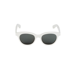51MM Oval Sunglasses
