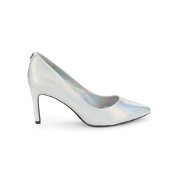 Glora Pointed Toe Pumps