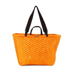 Sienna Quilted Tote