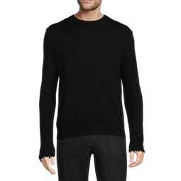 Liam Wool & Cashmere Sweater