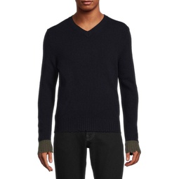 Luke Merino Wool Sweater