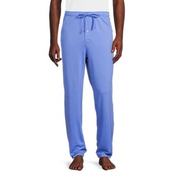 Solid Drawstring Pajama Pants