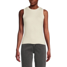 Lucian Knit Solid Top