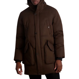 Hooded Down Parka