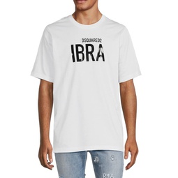 Ibra Logo T Shirt