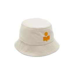 Cotton Logo Bucket Hat