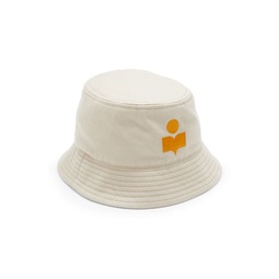 Cotton Logo Bucket Hat