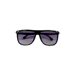 Hyperfit 58MM D Frame Sunglasses