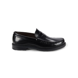 Mello Leather Penny Loafers