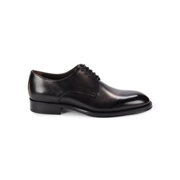 Cilo Leather Derby Shoes