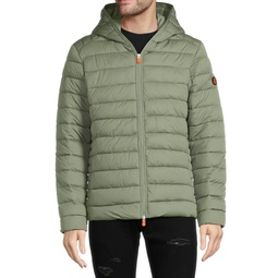 Lexis Packable Hooded Puffer Jacket