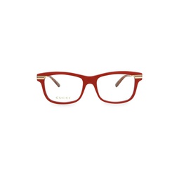 52MM Square Eyeglasses
