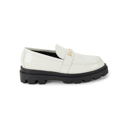 Lapo Leather Driving Loafers