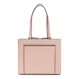 Astrid Faux Leather Tote