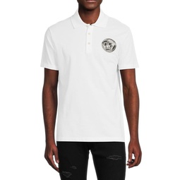Taylor Fit Logo Embroidery Polo