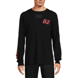T-Just Graphic Long Sleeve Tee