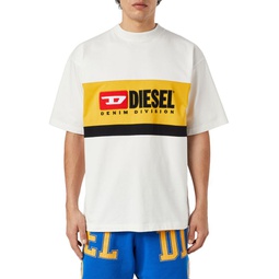 T Streap Division Logo Graphic Tee