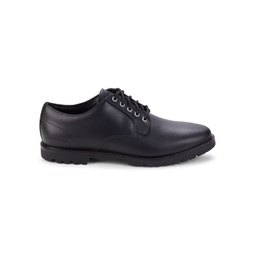 Midland Water Resistant Derby Shoes