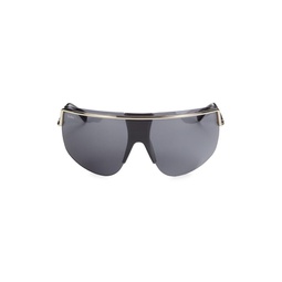 70MM Shield Sunglasses