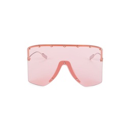 85MM Shield Sunglasses