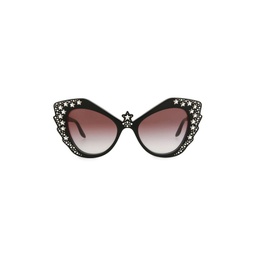 52MM Special Edition Cat Eye Sunglasses
