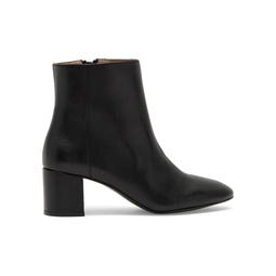 Jenny Leather Booties