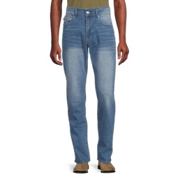 Ricky High Rise Relaxed Straight Jeans